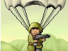 Helicopter battle